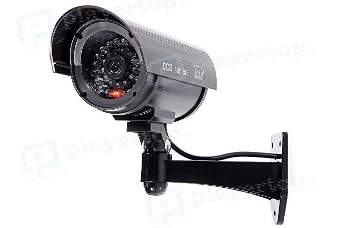 Caméra de surveillance sans fil Canadian Tire
